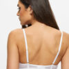 Lovers Lace Non Padded Plunge Bra - Image 5