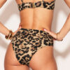 Miami Dreams High Waisted Bikini Bottoms - Image 5
