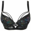 Mirage Fuller Bust Padded Plunge Bra - Image 9