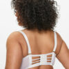 Mirage Fuller Bust Padded Plunge Bra - Image 4