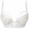 Mirage Fuller Bust Padded Plunge Bra - Image 5