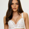 Mirage Padded Plunge Bra - Image 8