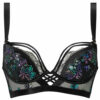 Mirage Padded Plunge Bra - Image 2