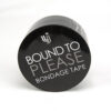Bound to Please Bondage Tape Black - Image 4
