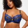 Endless Attraction Fuller Bust Non-Padded Plunge Bra - Image 3