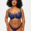 Endless Attraction Fuller Bust Non-Padded Plunge Bra