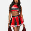 No.1 Fan Cheerleader Set