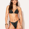 Summer Siren Triangle Bikini Top