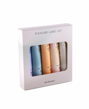 Pleasure Lube Set