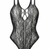 Radiance Crotchless Body – Black - Image 2