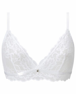 Sexy Lace Non Padded Bralette