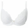 Sexy Lace Fuller Bust Non Padded Plunge Bra - Image 20