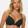 Sexy Lace Padded Boost Bra - Image 14