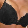 Sexy Lace Padded Boost Bra - Image 15