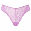 Sexy Lace Foiled Brazilian - Image 2