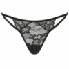 Sexy Lace Crotchless String - Image 2