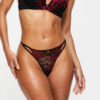 Sexy Lace Crotchless String - Image 8