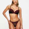 Sexy Lace Crotchless String - Image 6
