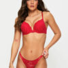 Sexy Lace Crotchless String - Image 11