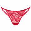 Sexy Lace Crotchless String - Image 12