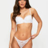 Sexy Lace Crotchless String - Image 16