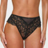 Sexy Lace High Waisted Brazilian - Image 4