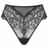 Sexy Lace High Waisted Brazilian - Image 2