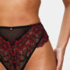 Sexy Lace High Waisted Brazilian - Image 12