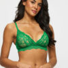 Sexy Lace Non Padded Bralette - Image 8