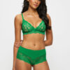 Sexy Lace Non Padded Bralette - Image 6