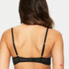 Sexy Lace Non Padded Plunge Bra - Image 5