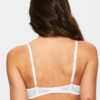 Sexy Lace Non Padded Plunge Bra - Image 10