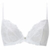 Sexy Lace Non Padded Plunge Bra - Image 7