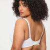 Sexy Lace Padded Balcony Bra - Image 27