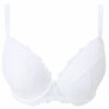 Sexy Lace Padded Balcony Bra - Image 21