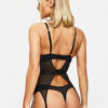Sexy Lace Basque - Image 5