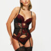 Sexy Lace Basque