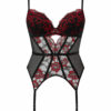 Sexy Lace Basque - Image 2