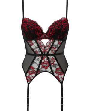 Sexy Lace Basque