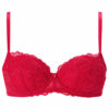 Sexy Lace Padded Boost Bra - Image 2