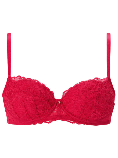 Sexy Lace Padded Boost Bra