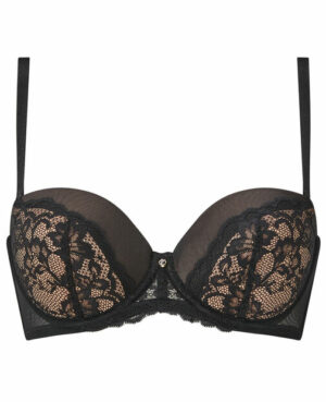 Sexy Lace Padded Multiway Bra