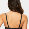 Sexy Lace Padded Multiway Bra - Image 7