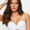 Sexy Lace Padded Multiway Bra - Image 19