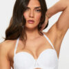 Sexy Lace Padded Multiway Bra - Image 20