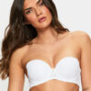 Sexy Lace Padded Multiway Bra - Image 18