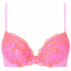 Sexy Lace Padded Plunge Bra - Image 46