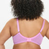 Sexy Lace Padded Plunge Bra - Image 45