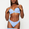 Sexy Lace Padded Plunge Bra - Image 26