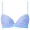 Sexy Lace Padded Plunge Bra - Image 35
